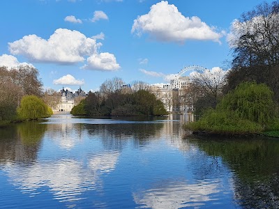 St James's Park